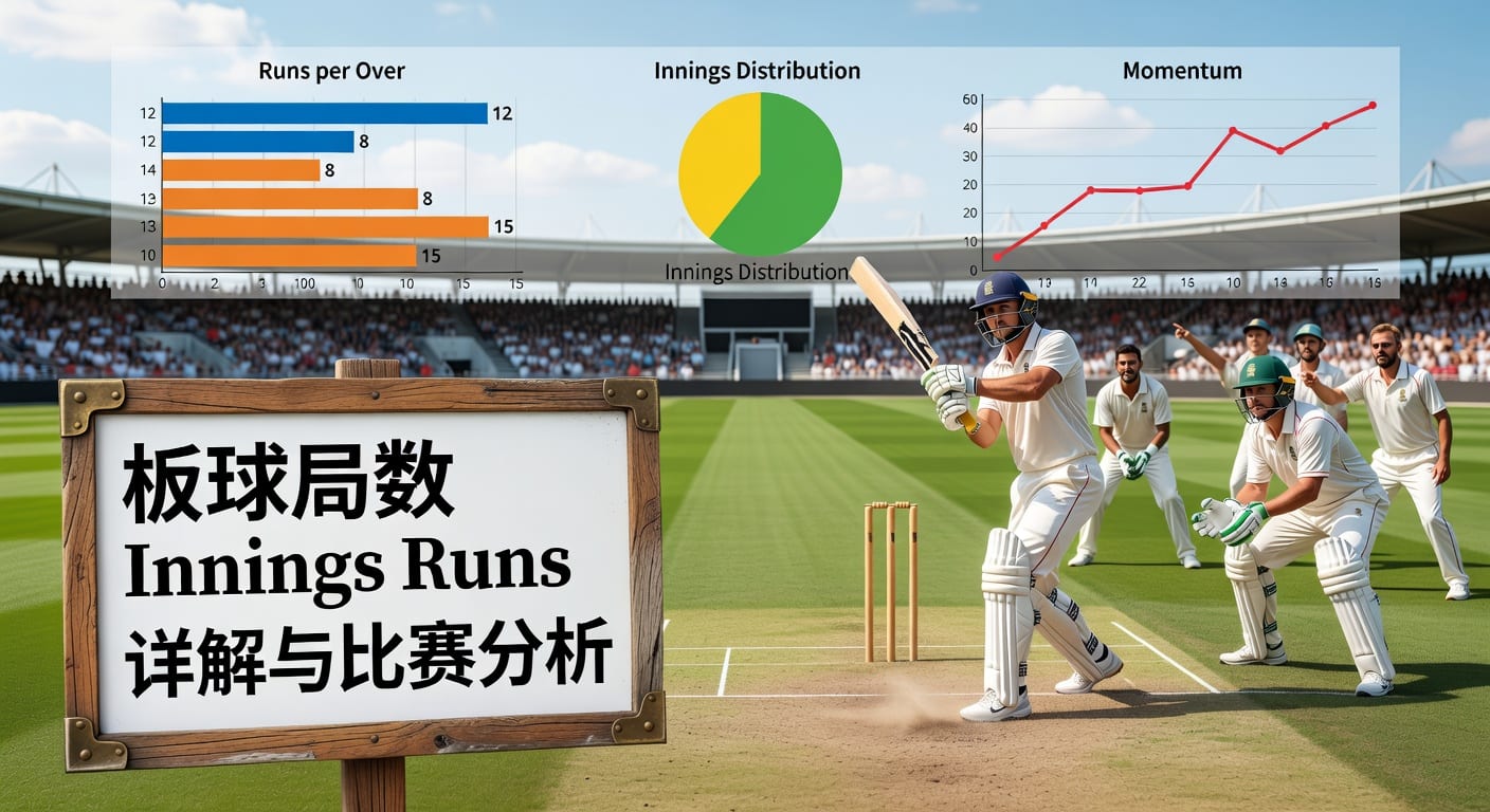 板球局数 Innings Runs｜金宝博体育官网实战解读