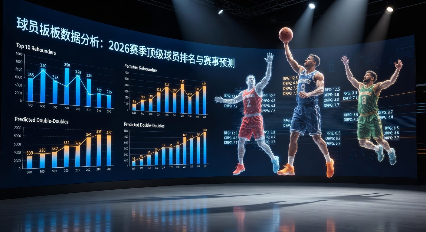 球员篮板 player rebounds｜PM国际体育官网实战解读