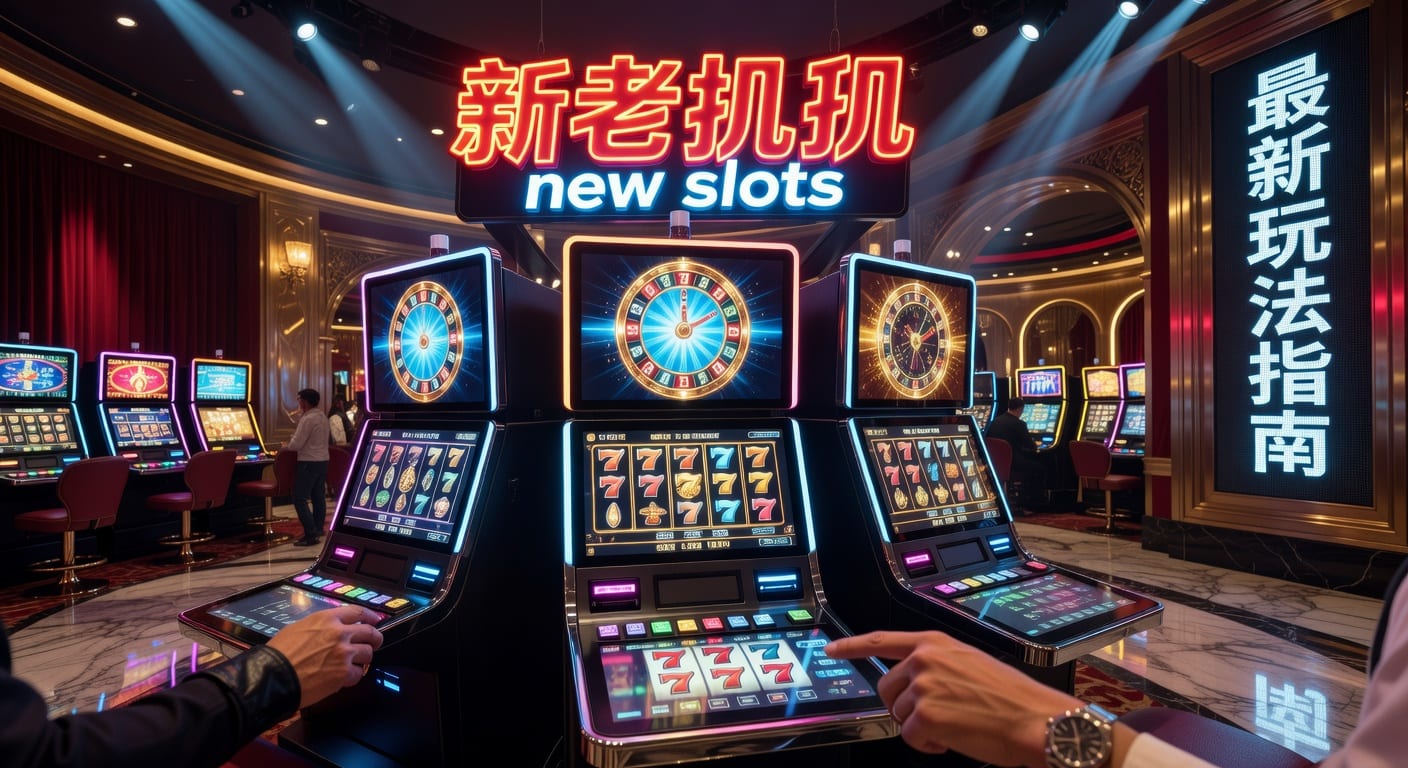 新老虎机 new slots：2026年选择与玩法观察｜永利国际娱乐官网
