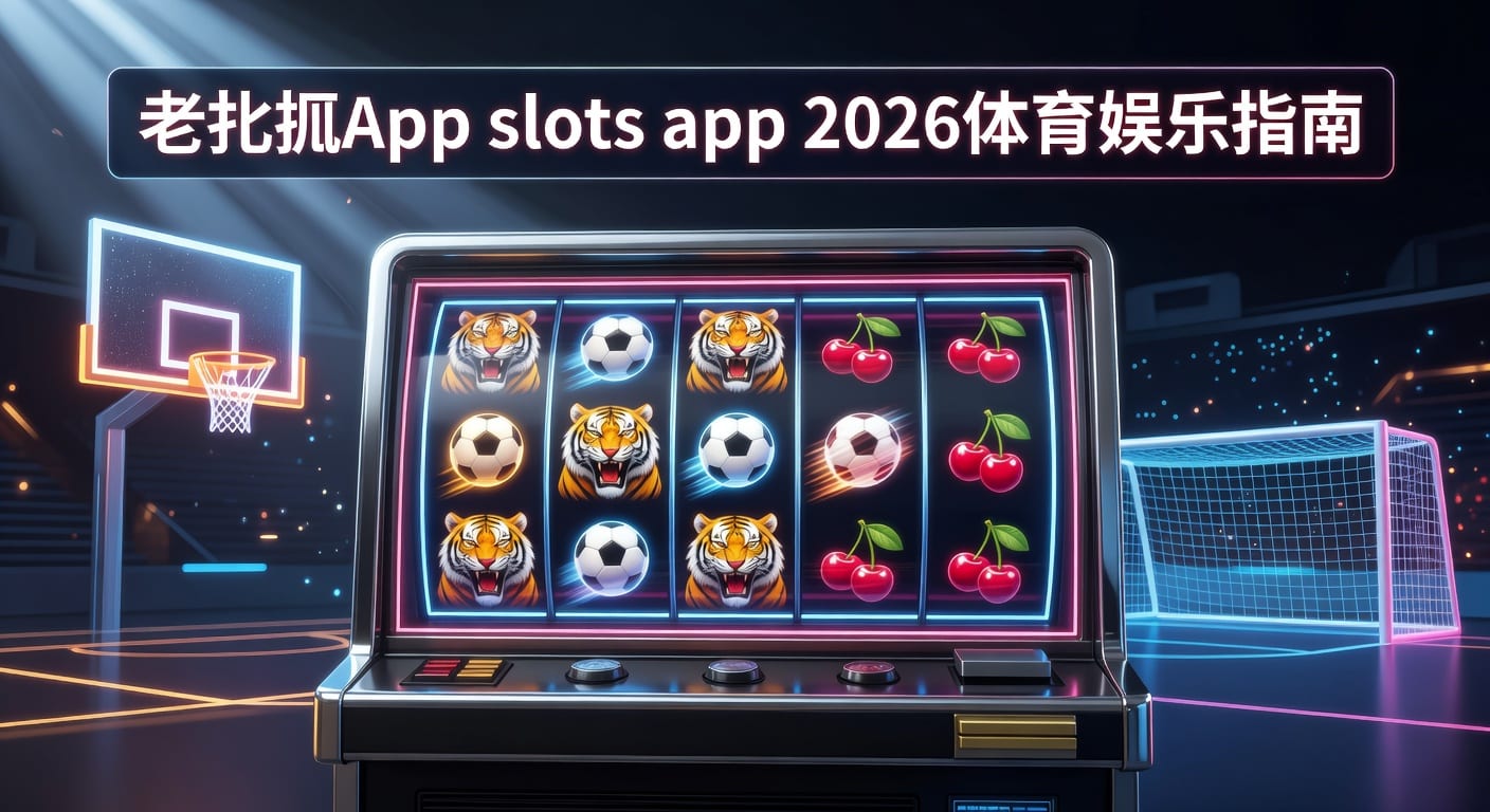 老虎机App slots app：2026年选择与体验要点