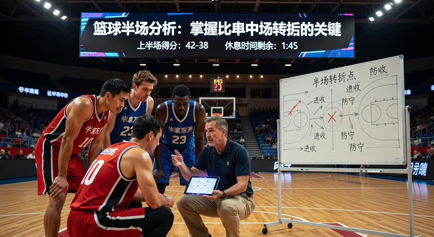 篮球半场 basketball half time 实战解读｜PM国际体育官网
