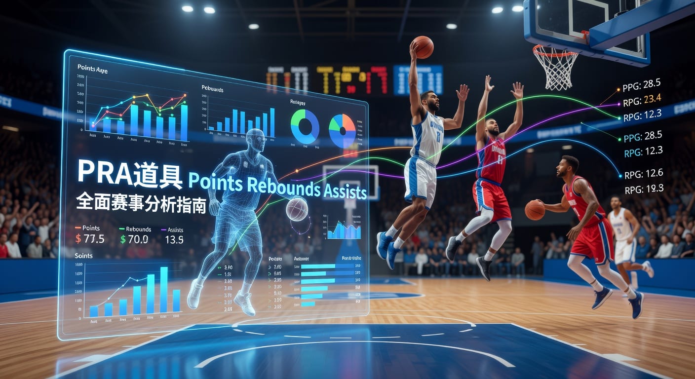PRA道具 points rebounds assists：2026年实战解读