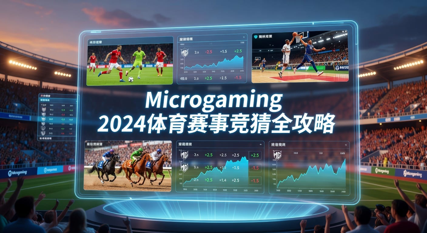 Microgaming 在伟博国际体育官网的内容体验与合规观察