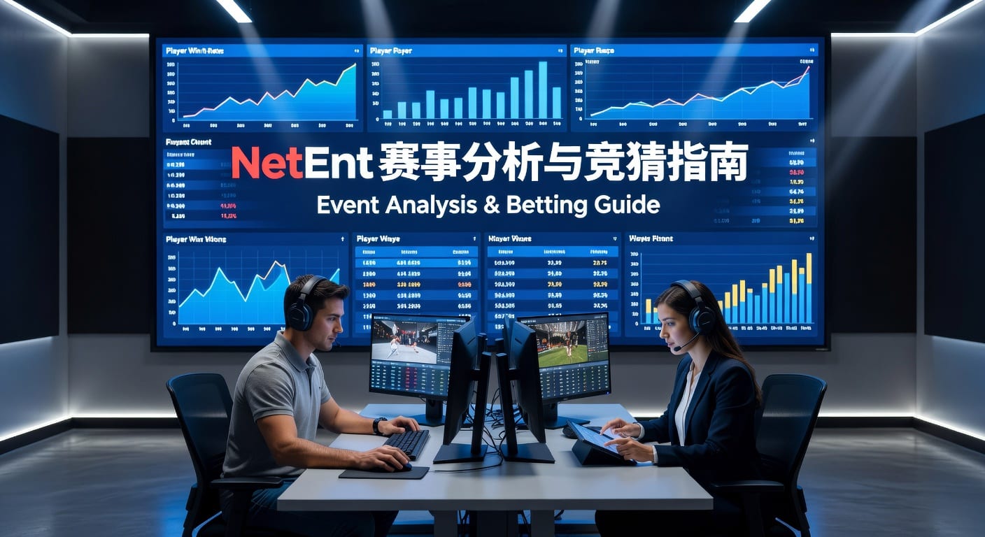 NetEnt 在伟德体育官网的最新观察与玩法理解