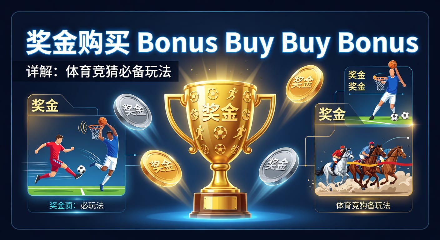 奖金购买 bonus buy buy bonus：PM国际体育官网解析
