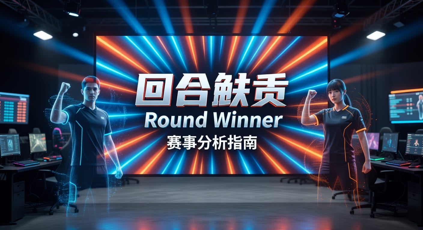 回合胜负 Round Winner：PM国际体育官网实战判读