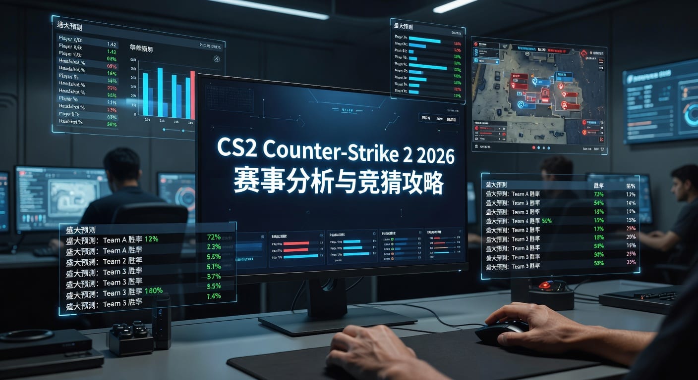 CS2 Counter-Strike 2 CSGO：2026年PM国际体育官网解读