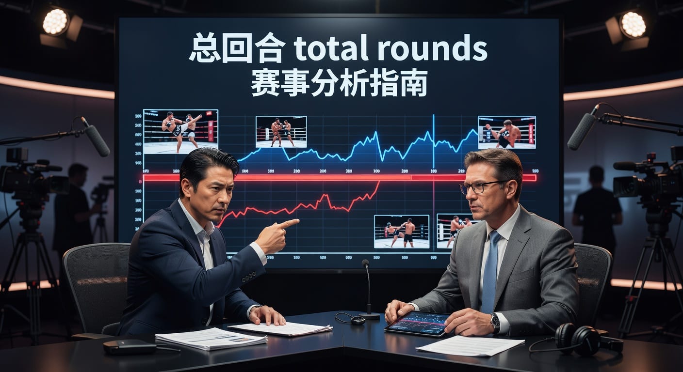 总回合数 Total Rounds｜投注技巧与临场判断