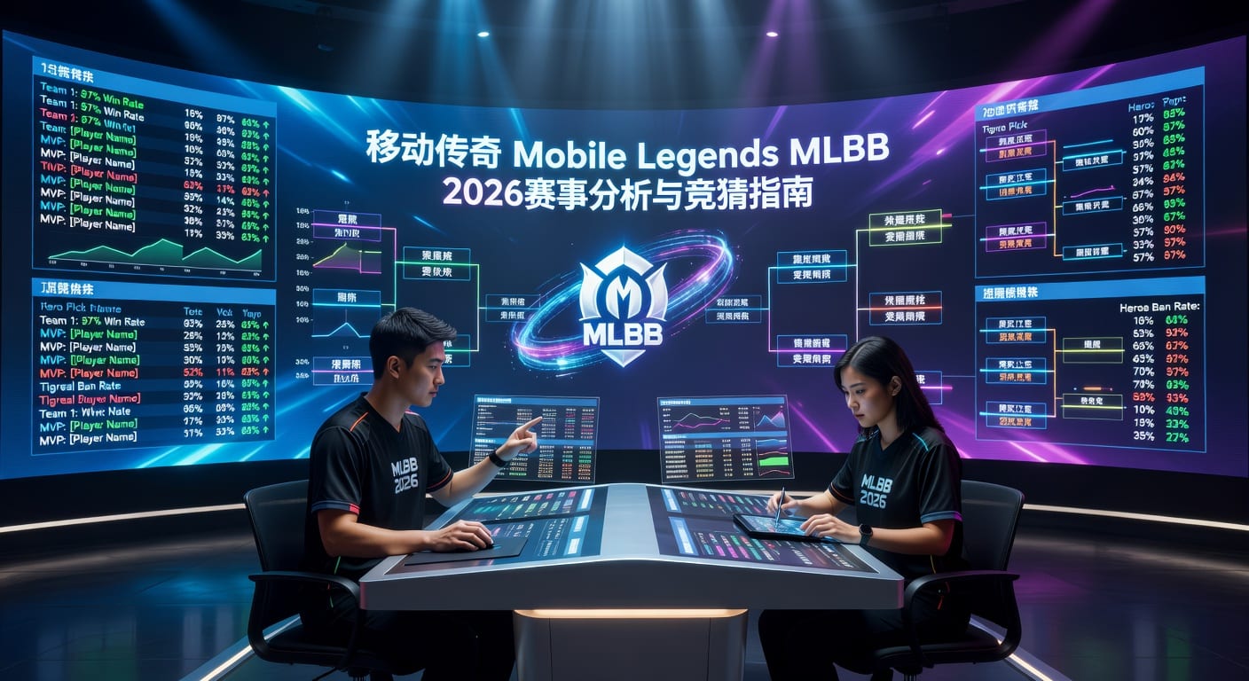 移动传奇 Mobile Legends MLBB｜2026年赛事趋势与平台观察