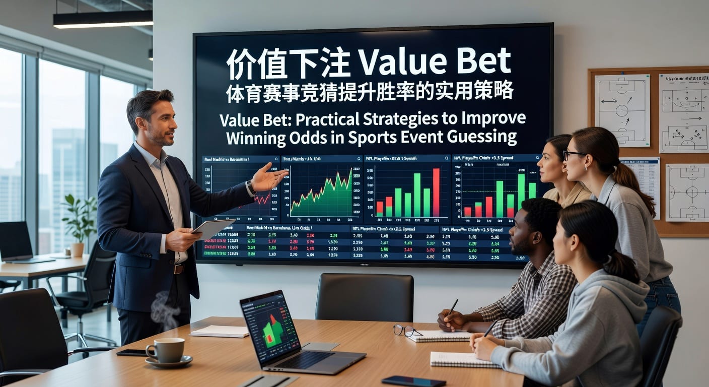 价值下注 value bet：实战识别与下注思路