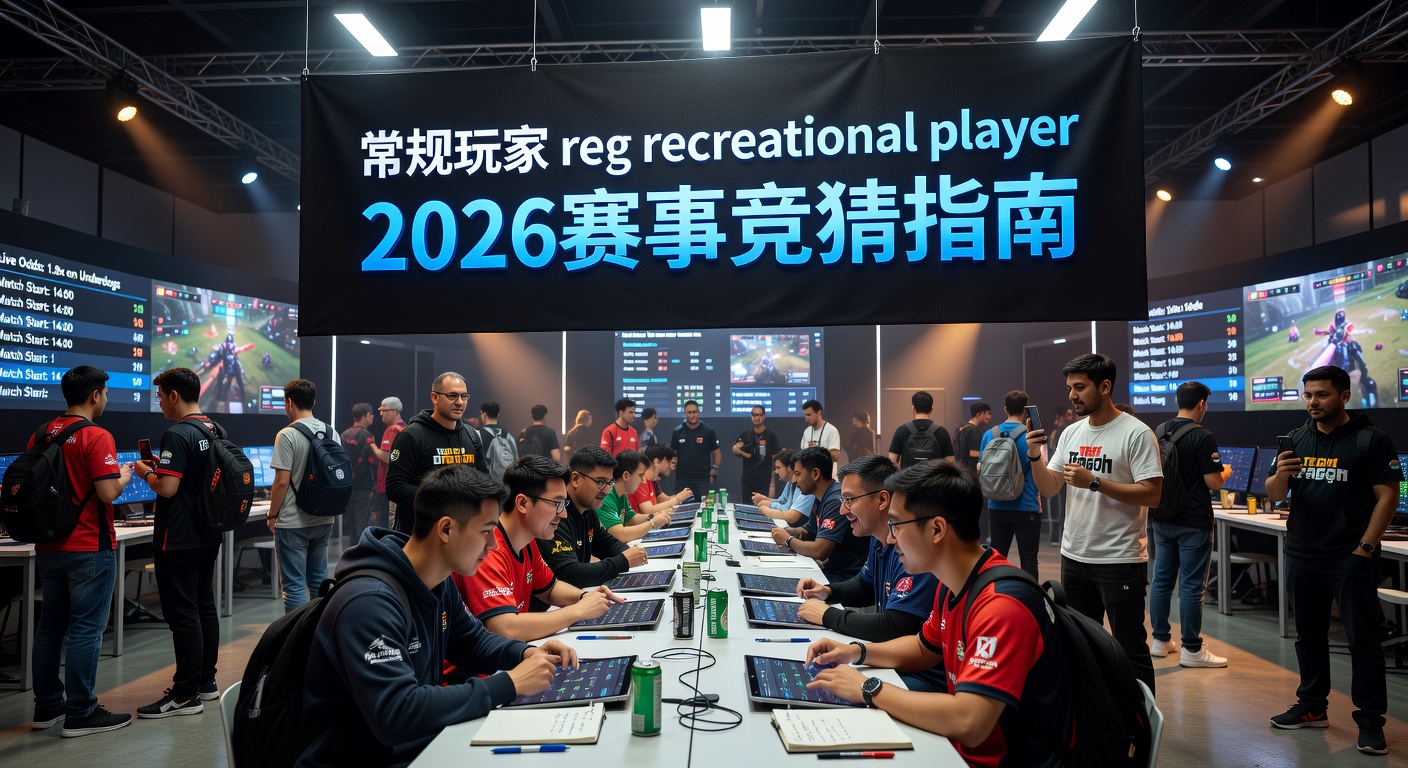 常规玩家 reg recreational player 的投注技巧与风险管理