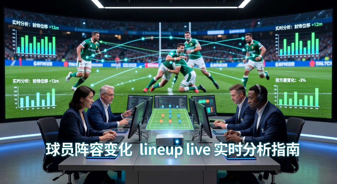 滚球阵容变化 lineup live 实时判断与应对