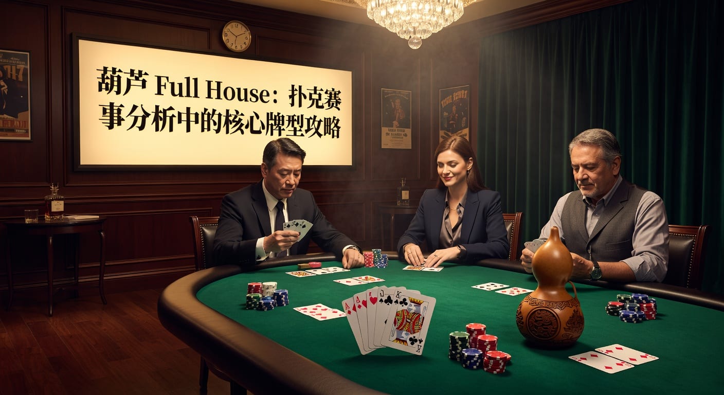 葫芦 full house 实战投注技巧与判断要点