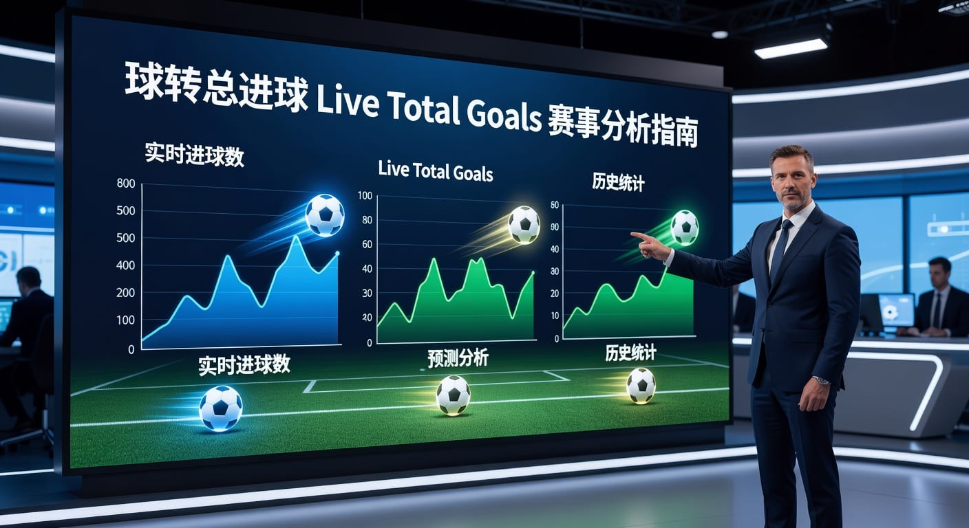 滚球总进球 live total goals：2026年走地节奏与进球区间