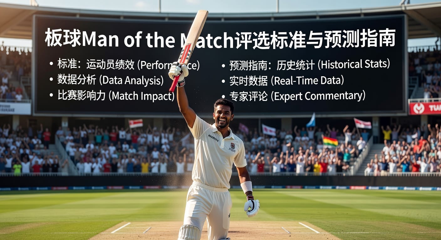 板球Man of the Match评选解析_PM国际体育官网
