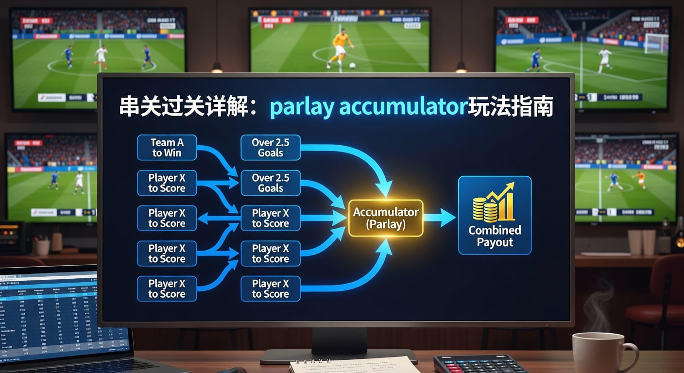 过关盘 parlay accumulator：预测王体育官网实战指南