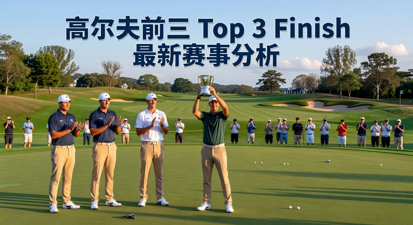 高尔夫前三 top 3 finish｜速8体育官网实战解读