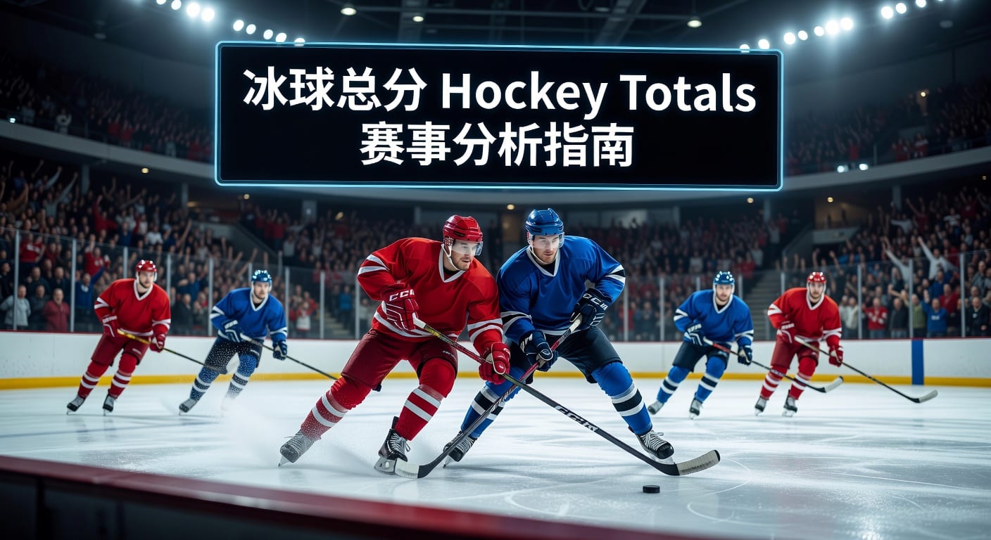冰球总分 hockey totals｜伟德体育官网实战分析