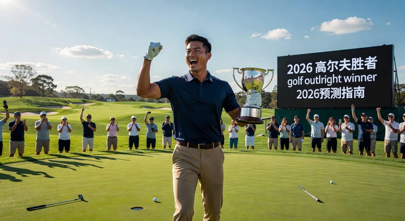 高尔夫胜者 golf outright winner｜龙珠体育官网