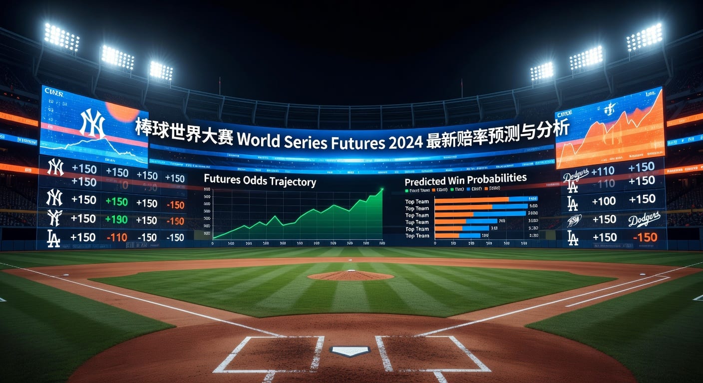 棒球世界大赛 World Series Futures｜2026年投注指南-预测体育官网