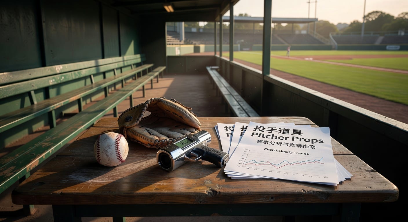 投手道具 pitcher props｜伟德体育官网2026年实战解析