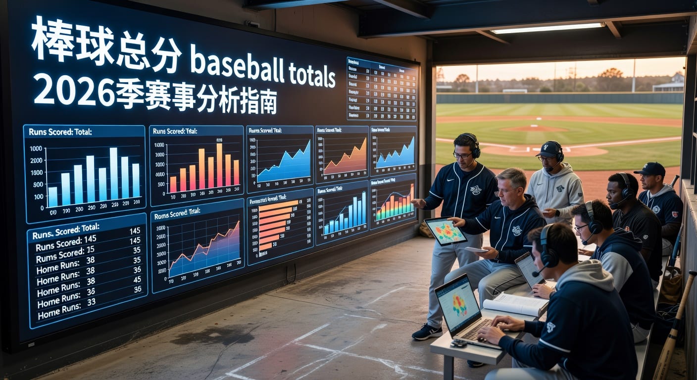 棒球总分 baseball totals｜预测王体育官网实战解读