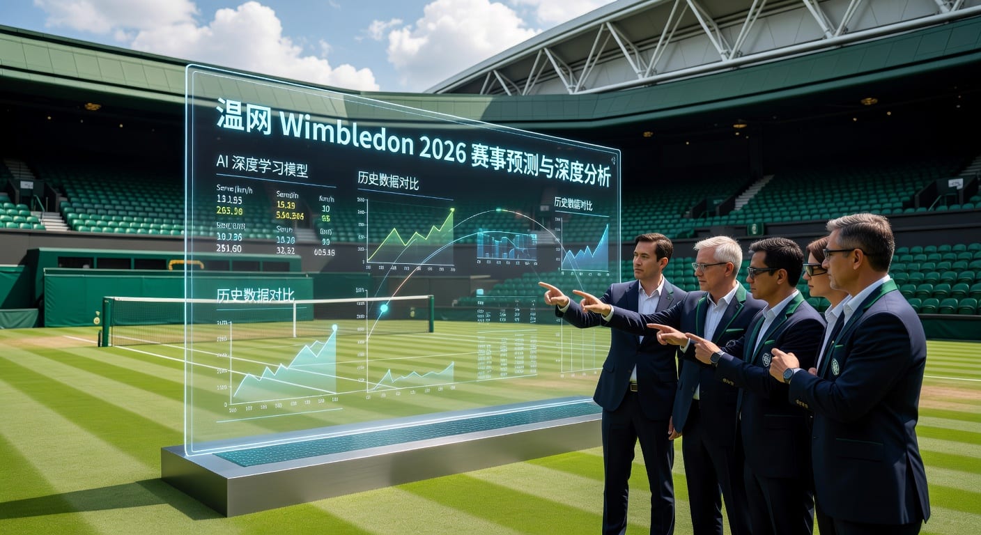 温网 Wimbledon｜凯撒国际娱乐官网草地赛前观察