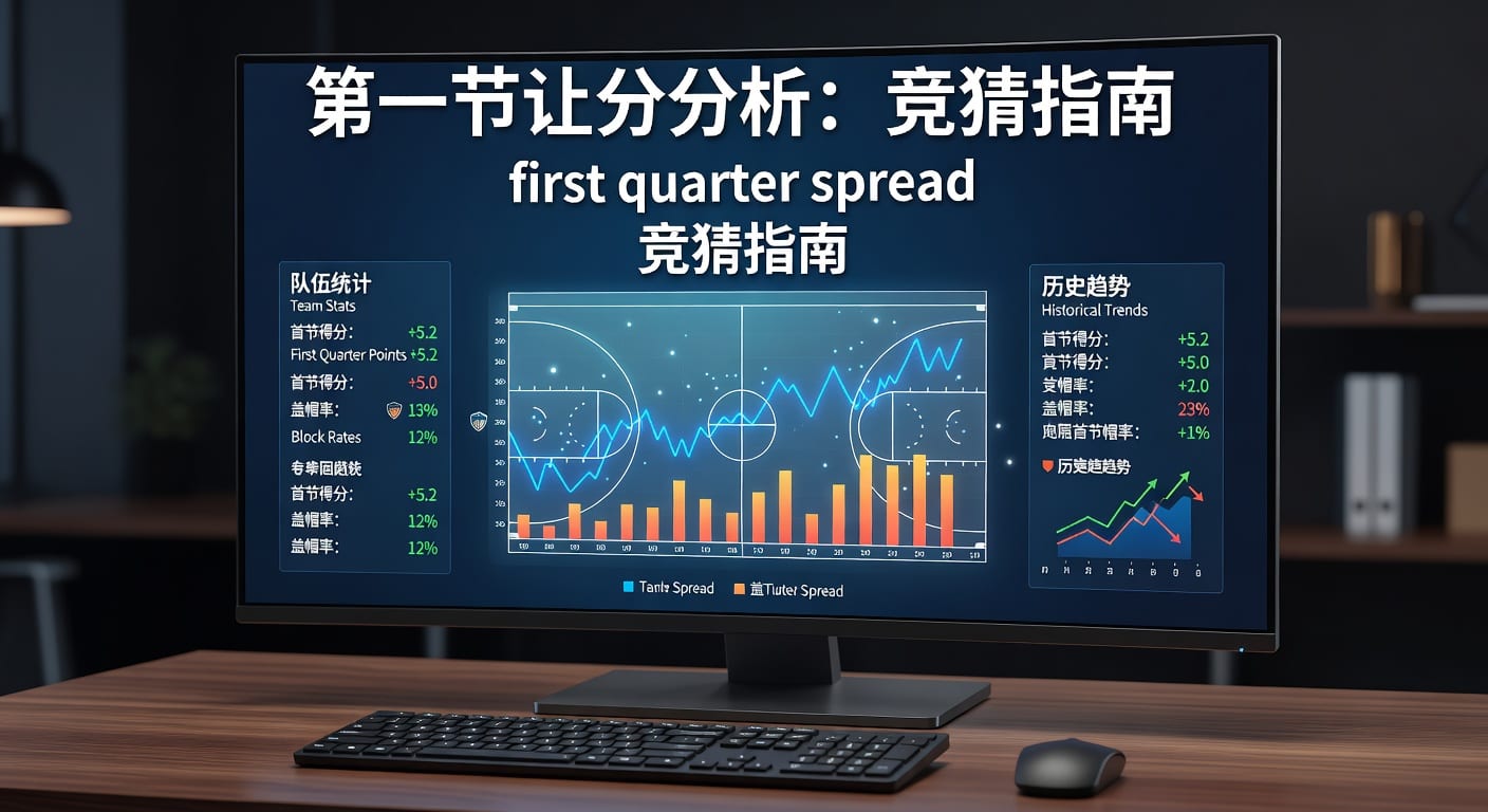 第一节让分：钻石体育官网首节盘口实战指南