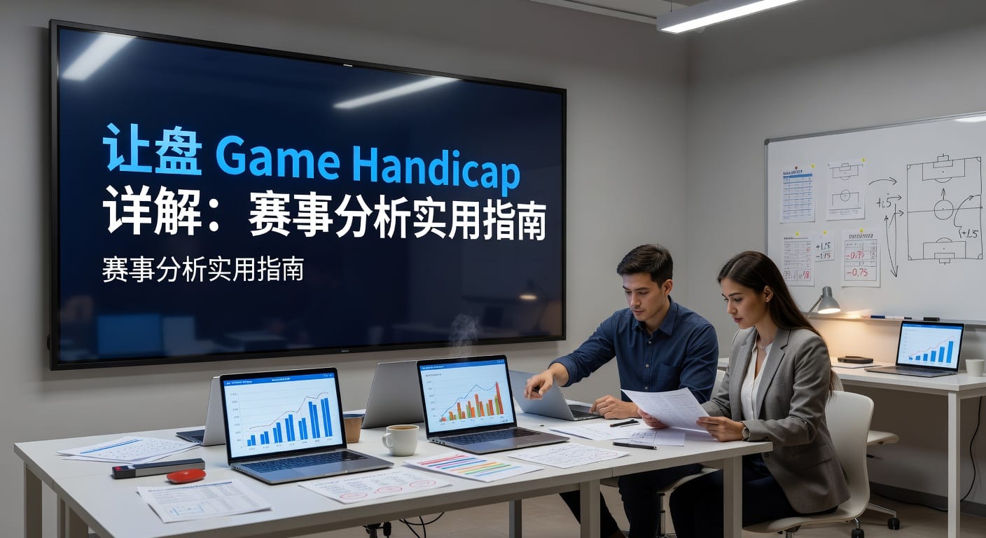 让盘 game handicap 实战解析｜预测王体育官网