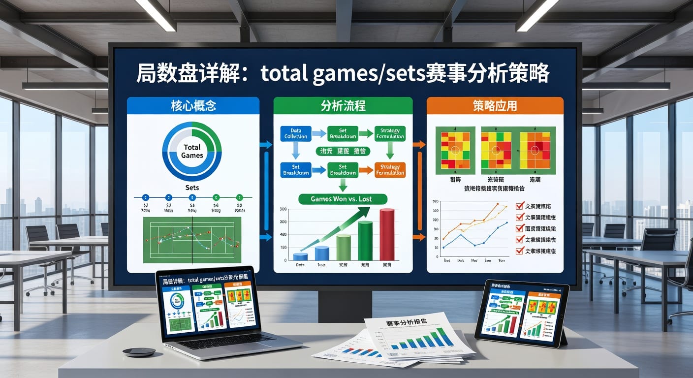 局数盘 total games/sets 2026年实战解析｜钻石体育官网